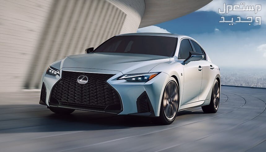 لكزس LEXUS IS 2022 صورة سيارة لكزس LEXUS IS 2022