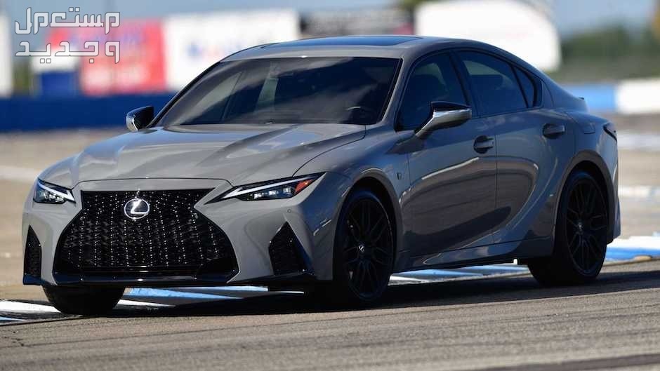 لكزس LEXUS IS 2022 صورة سيارة لكزس LEXUS IS 2022