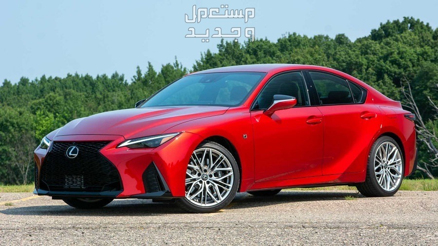 لكزس LEXUS IS 2022 صورة سيارة لكزس LEXUS IS 2022
