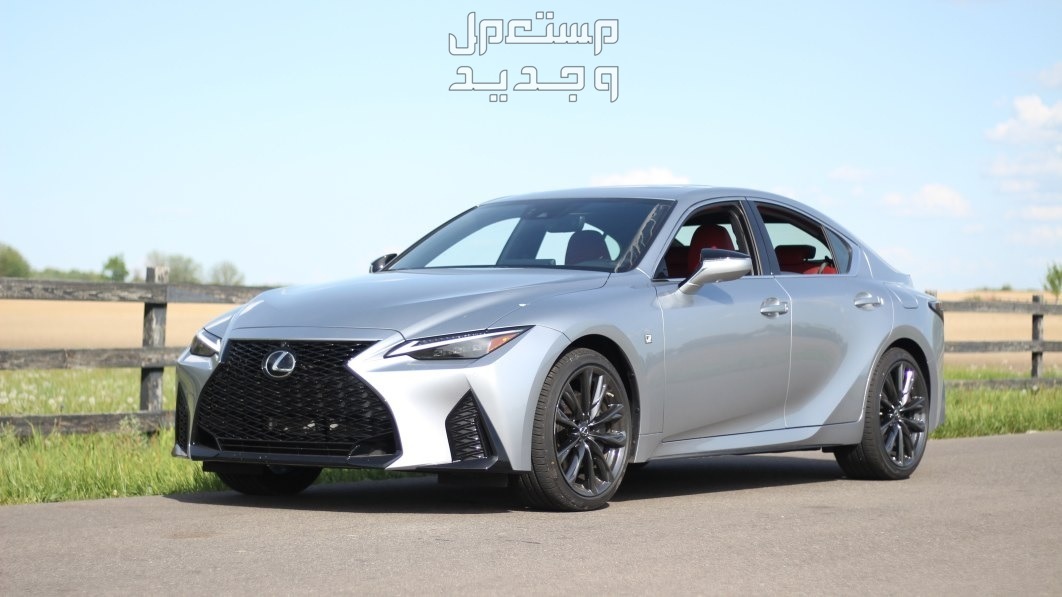 لكزس LEXUS IS 2022 صورة سيارة لكزس LEXUS IS 2022