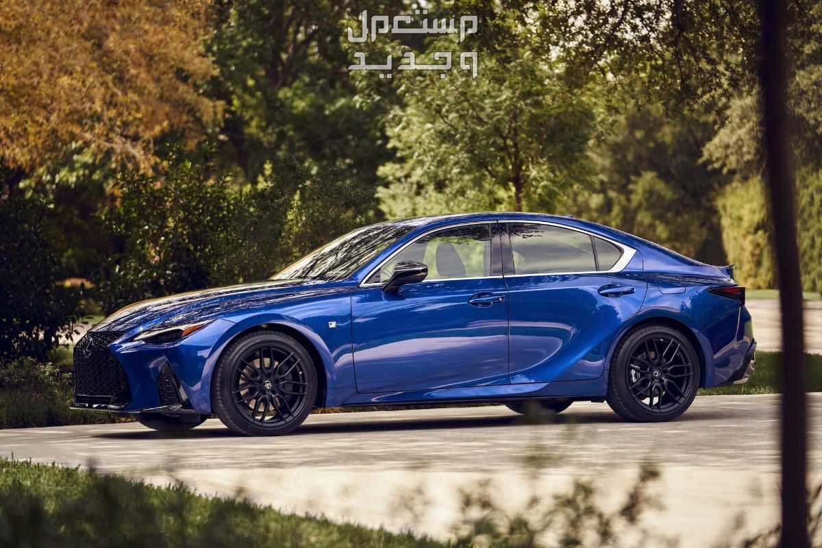 لكزس LEXUS IS 2022 صورة سيارة لكزس LEXUS IS 2022