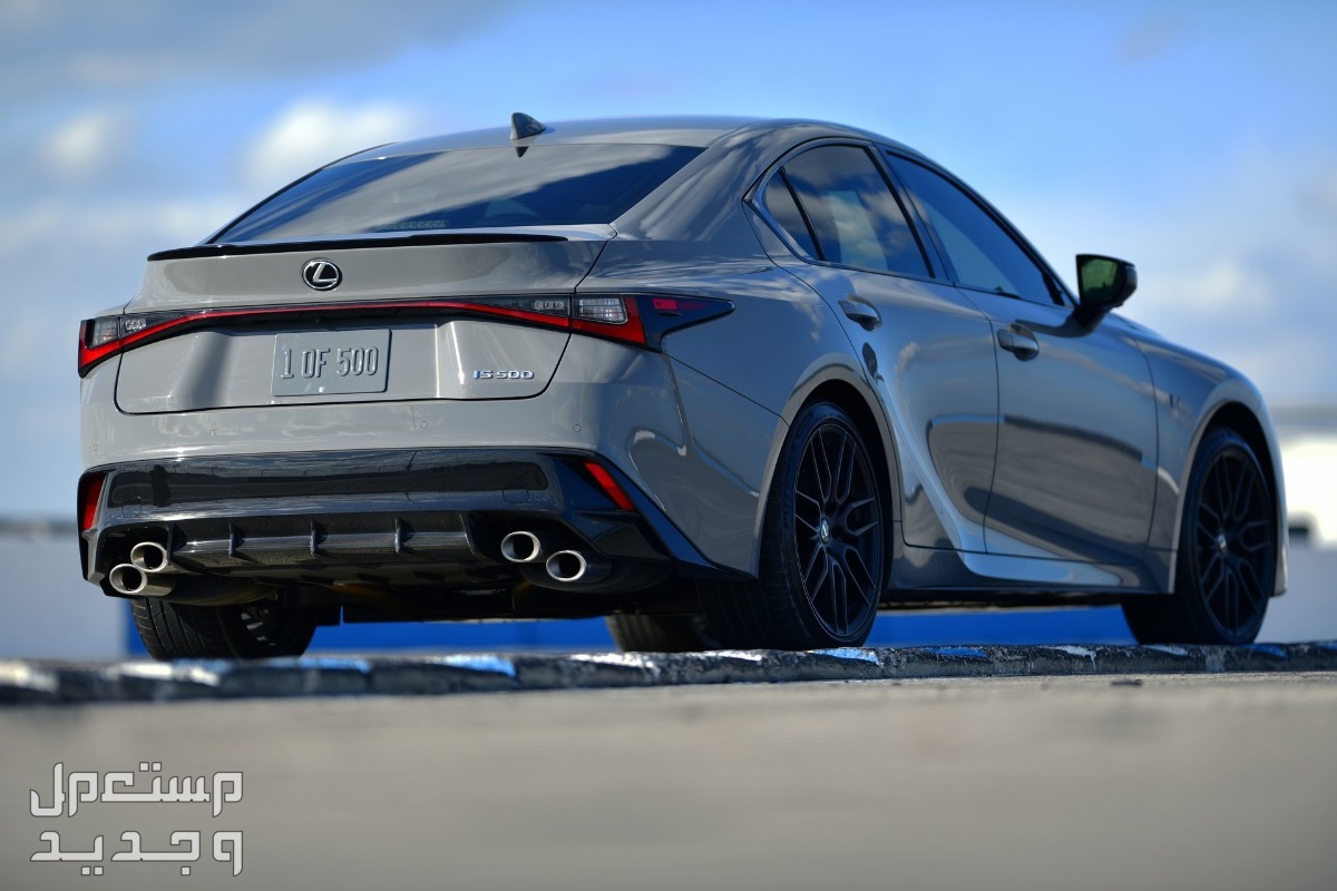 لكزس LEXUS IS 2022 صورة سيارة لكزس LEXUS IS 2022
