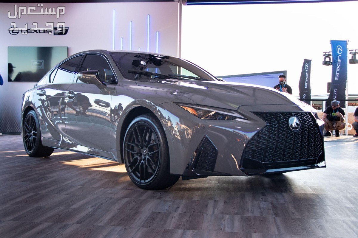 لكزس LEXUS IS 2022 صورة سيارة لكزس LEXUS IS 2022