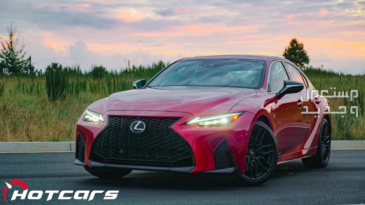 لكزس LEXUS IS 2022 صورة سيارة لكزس LEXUS IS 2022