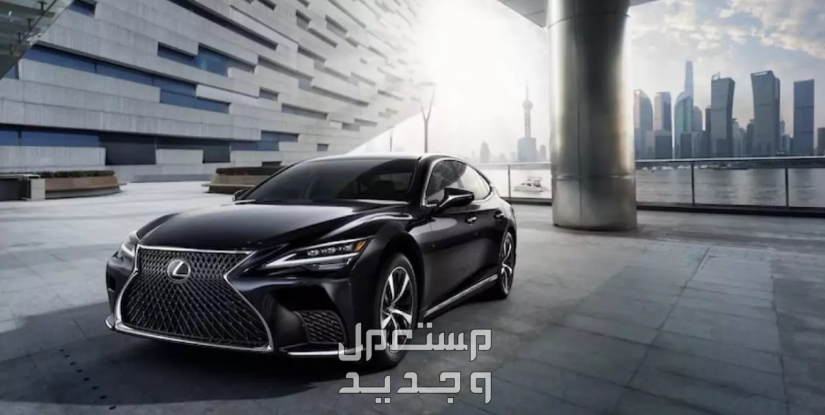 لكزس LEXUS LS 2022 صورة سيارة لكزس LEXUS LS 2022