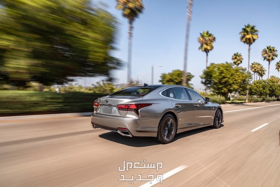 لكزس LEXUS LS 2022 صورة سيارة لكزس LEXUS LS 2022