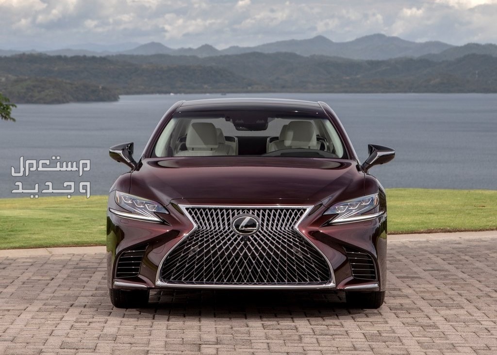 لكزس LEXUS LS 2022 صورة سيارة لكزس LEXUS LS 2022
