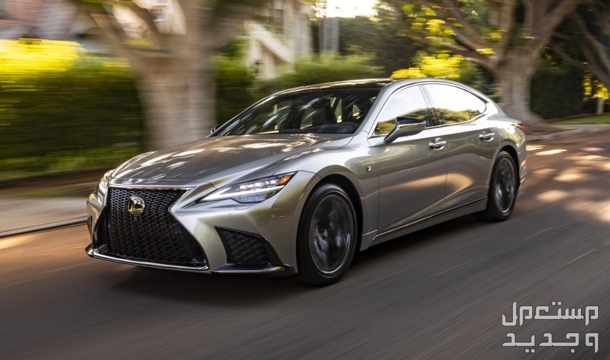 لكزس LEXUS LS 2022 صورة سيارة لكزس LEXUS LS 2022
