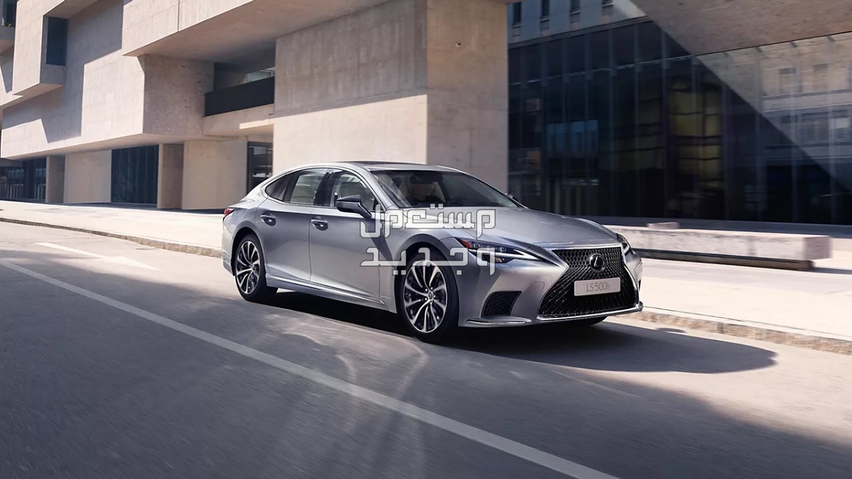 لكزس LEXUS LS 2022 صورة سيارة لكزس LEXUS LS 2022