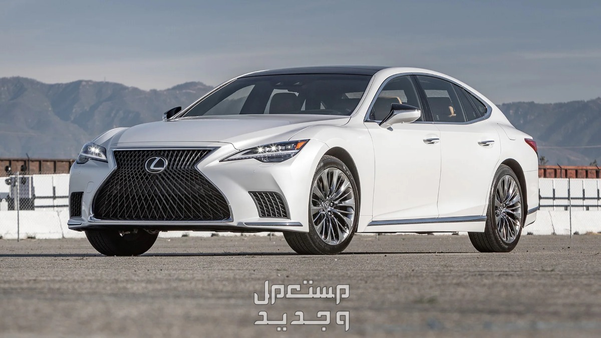 لكزس LEXUS LS 2022 صورة سيارة لكزس LEXUS LS 2022
