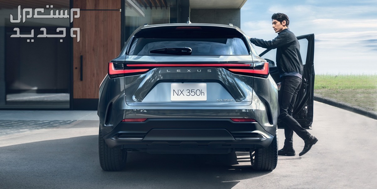 لكزس LEXUS NX 2022 صورة سيارة لكزس LEXUS NX 2022