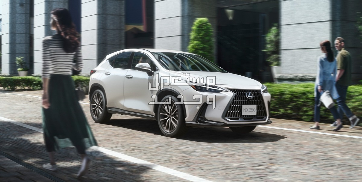 لكزس LEXUS NX 2022 صورة سيارة لكزس LEXUS NX 2022