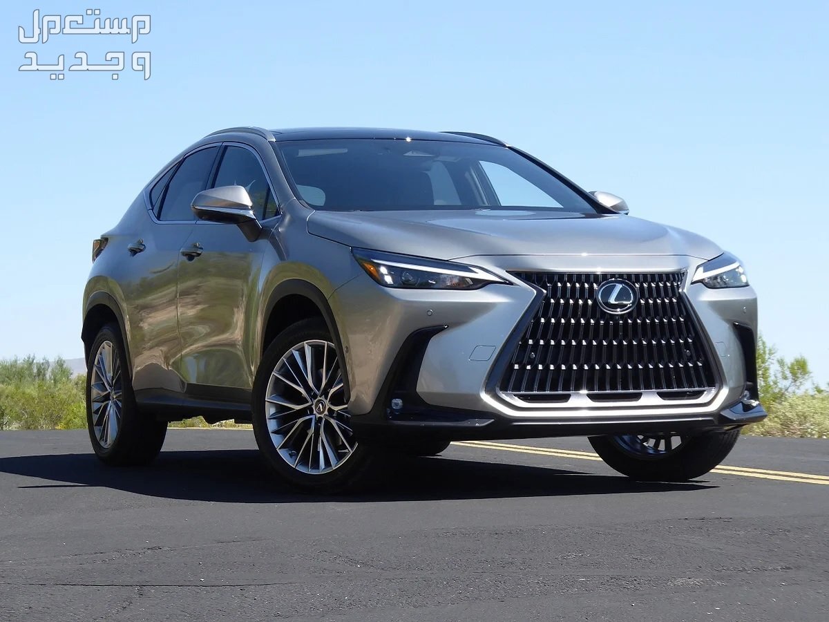 لكزس LEXUS NX 2022 صورة سيارة لكزس LEXUS NX 2022