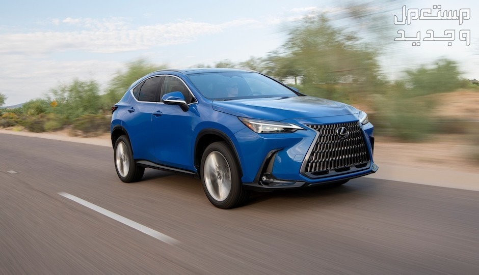 لكزس LEXUS NX 2022 صورة سيارة لكزس LEXUS NX 2022