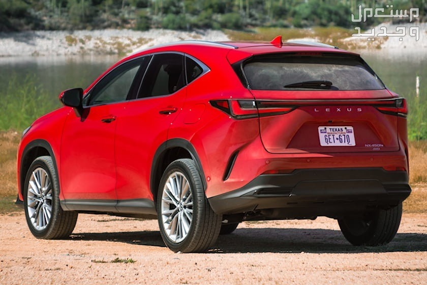 لكزس LEXUS NX 2022 صورة سيارة لكزس LEXUS NX 2022
