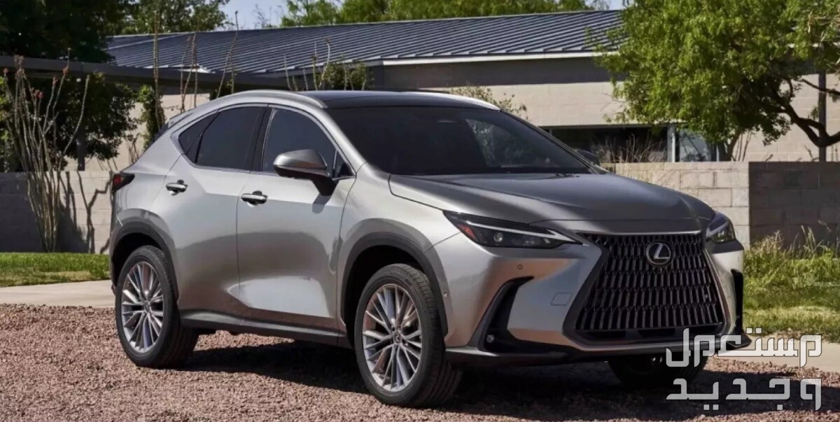 لكزس LEXUS NX 2022 صورة سيارة لكزس LEXUS NX 2022