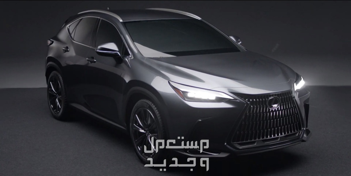 لكزس LEXUS NX 2022 صورة سيارة لكزس LEXUS NX 2022