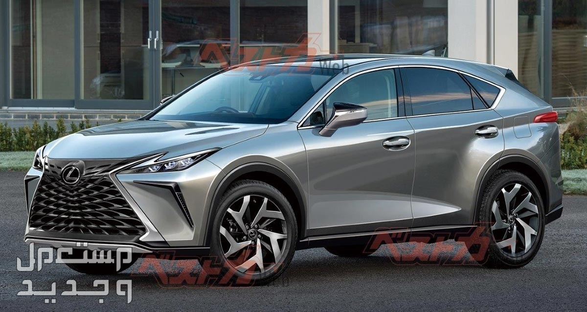 لكزس LEXUS NX 2022 صورة سيارة لكزس LEXUS NX 2022