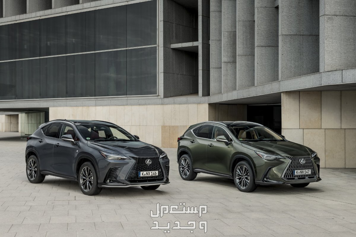 لكزس LEXUS NX 2022 صورة سيارة لكزس LEXUS NX 2022