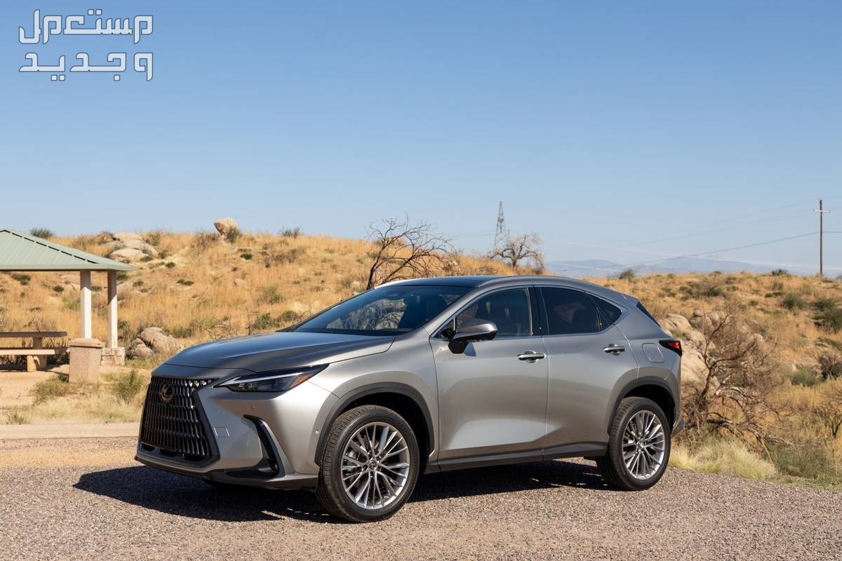 لكزس LEXUS NX 2022 صورة سيارة لكزس LEXUS NX 2022