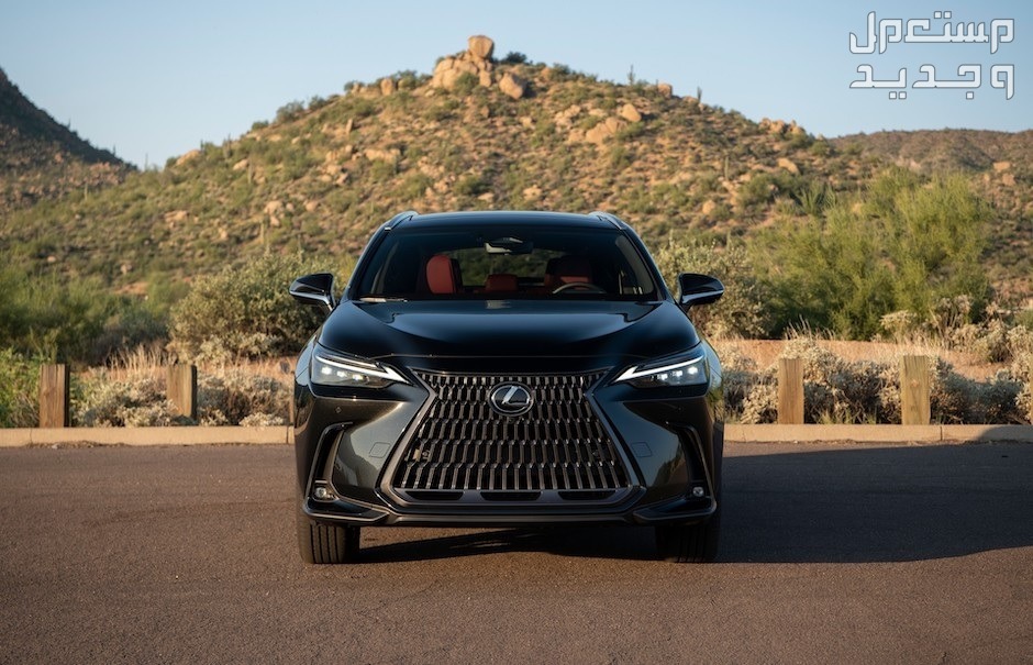 لكزس LEXUS NX 2022 صورة سيارة لكزس LEXUS NX 2022