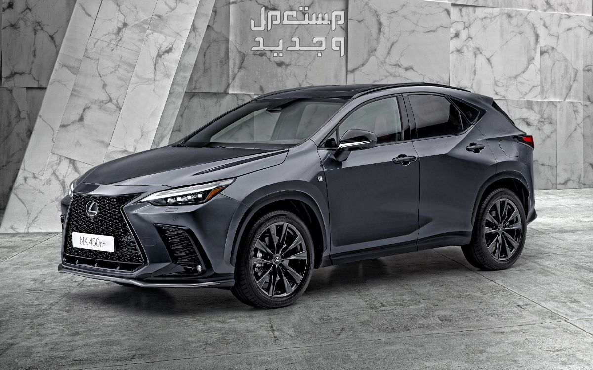 لكزس LEXUS NX 2022 صورة سيارة لكزس LEXUS NX 2022