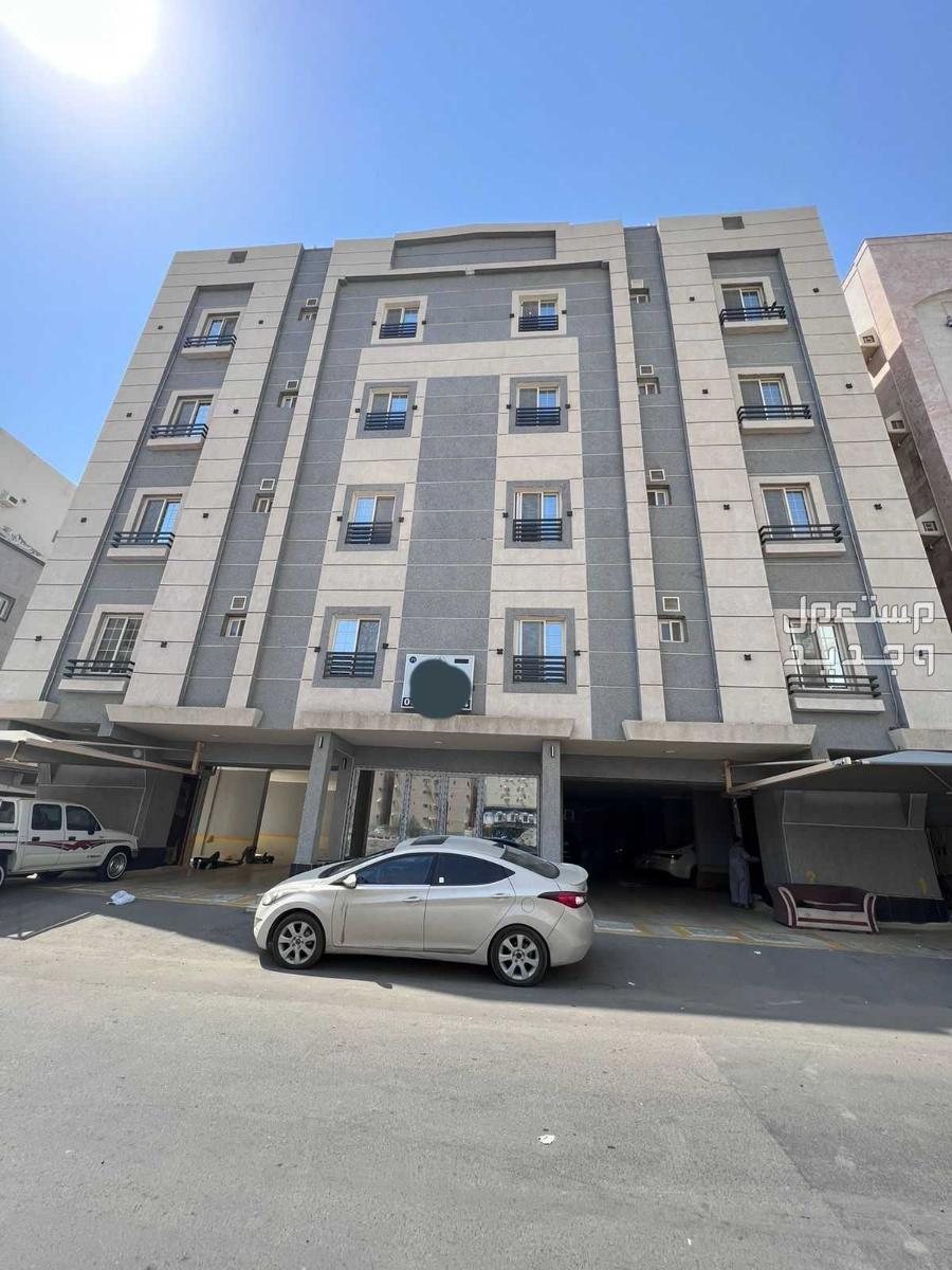 شقةفاخرة من  للبيع في مريخ - جدة بسعر 480 ألف ريال سعودي