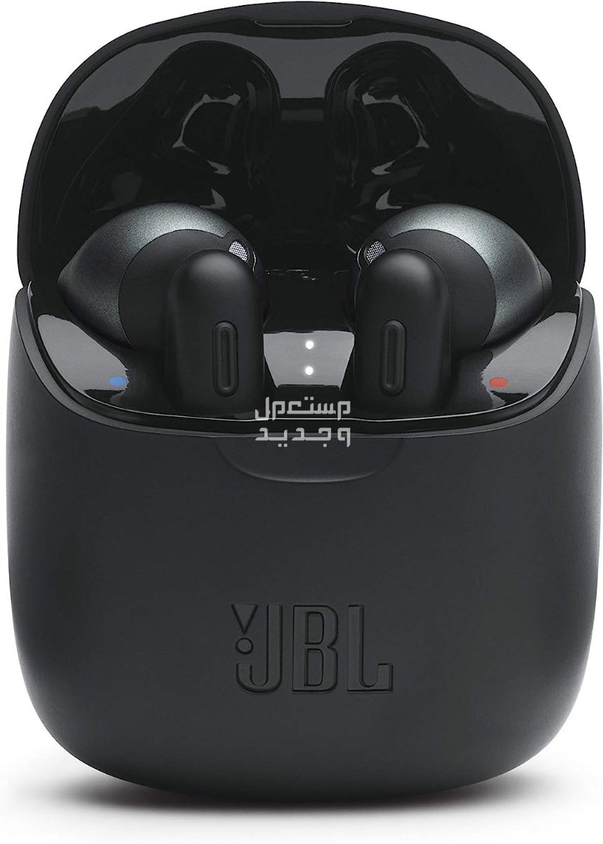 بالصور والأسعار مواصفات ومميزات سماعات jbl  اللاسلكية صاحبة أطول طاقة بطارية في الأردن سماعات أذن JBL فايب