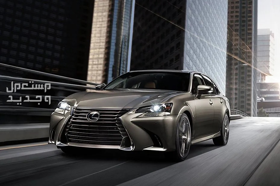 ​لكزس LEXUS 2022 سيارة لكزس LEXUS GS 2022