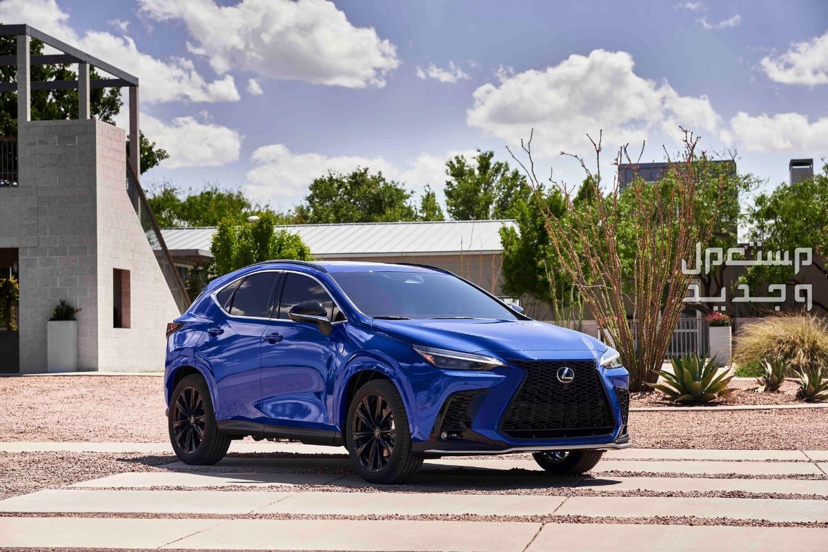 ​لكزس LEXUS 2022 ​سيارة لكزس LEXUS NX 2022