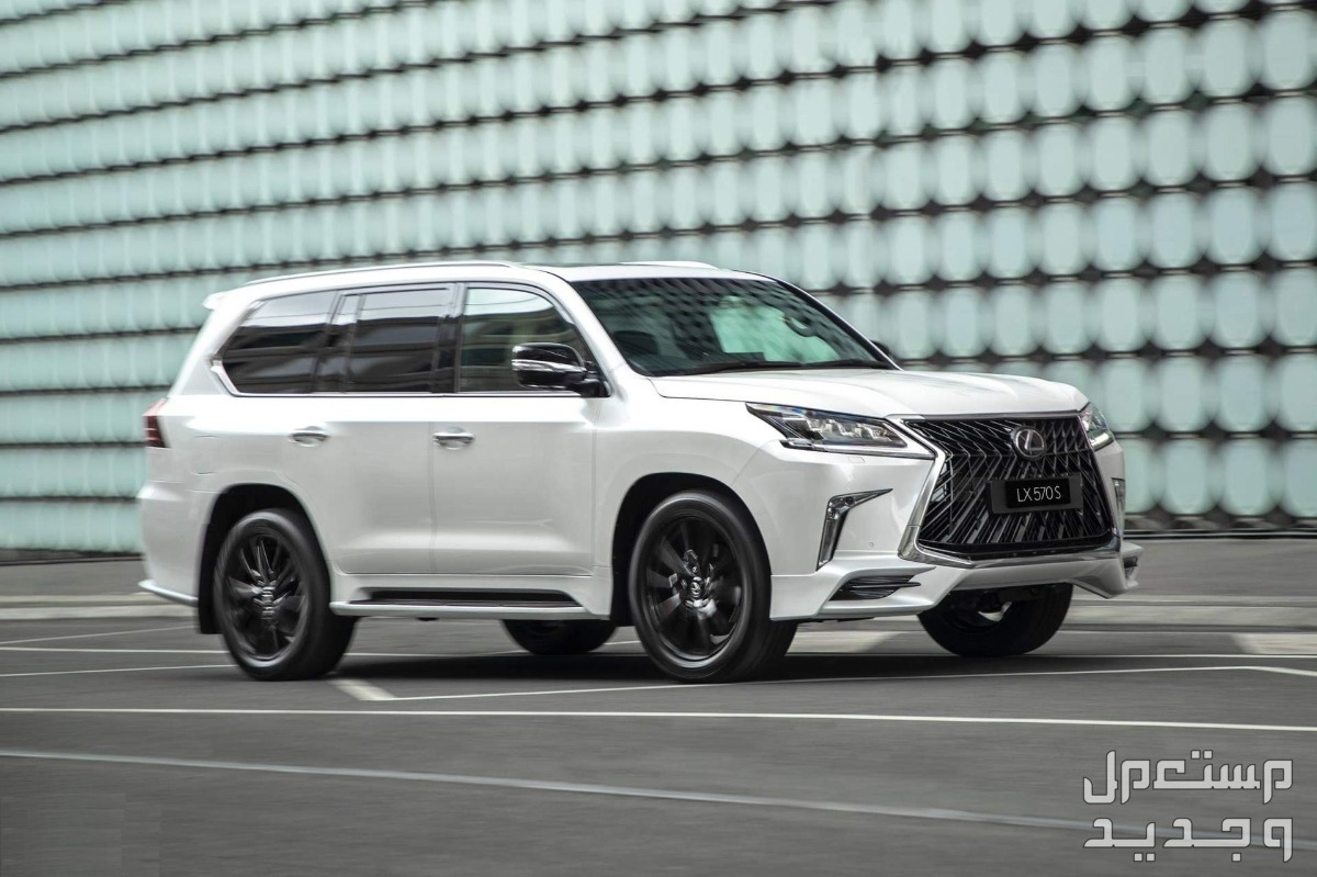 ​لكزس LEXUS 2022 ​سيارة لكزس LEXUS LX 2022