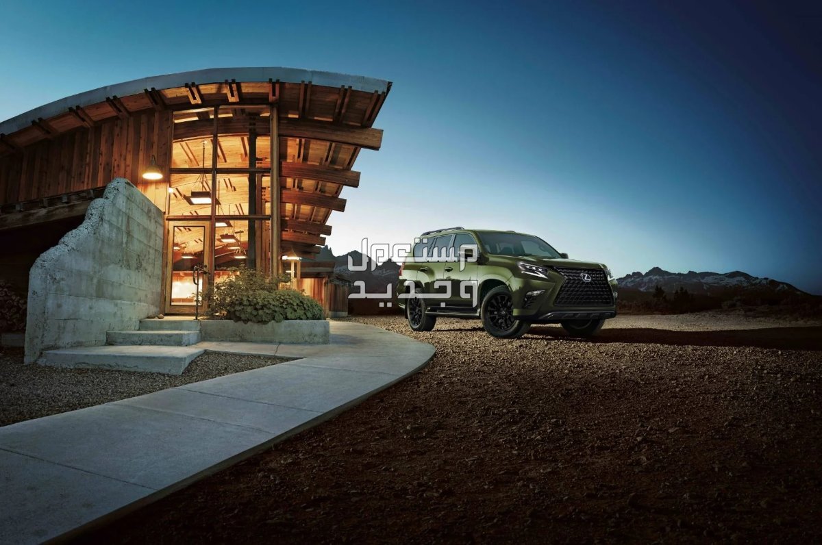 ​لكزس LEXUS 2022 ​سيارة لكزس LEXUS GX 2022
