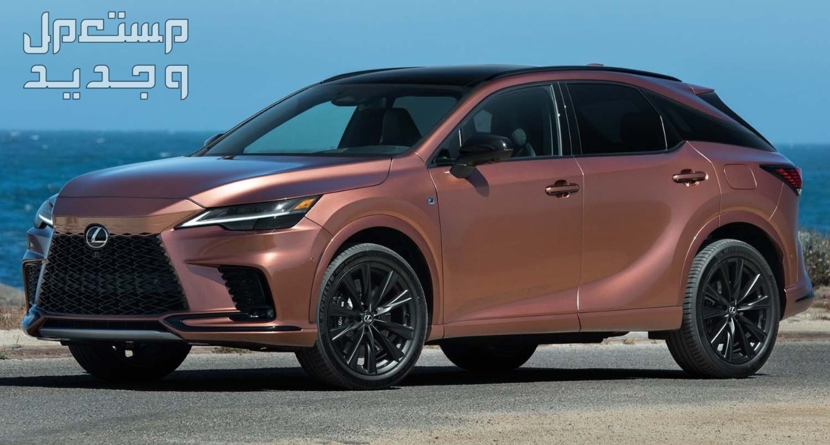 ​لكزس LEXUS 2022 ​سيارة لكزس LEXUS RX 2022