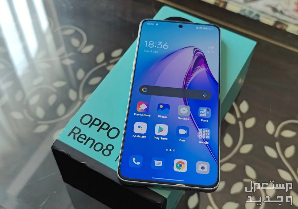 مراجعة هاتف اوبو رينو Oppo Reno 8 المميزات والعيوب في الجزائر