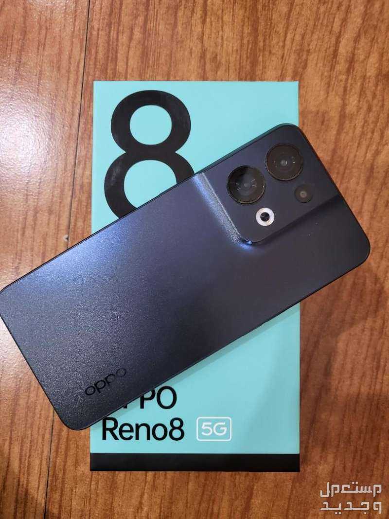 مراجعة هاتف اوبو رينو Oppo Reno 8 المميزات والعيوب في تونس