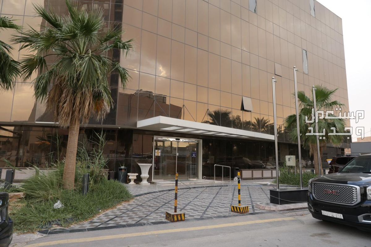 شقة فندقية للإيجار السنوي في الرياض حي النموذجية مع الخدمات