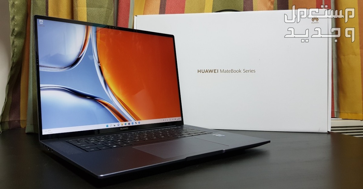 تعرف على مواصفات لاب توب هواوي MateBook 16s لاب توب هواوي MateBook 16s