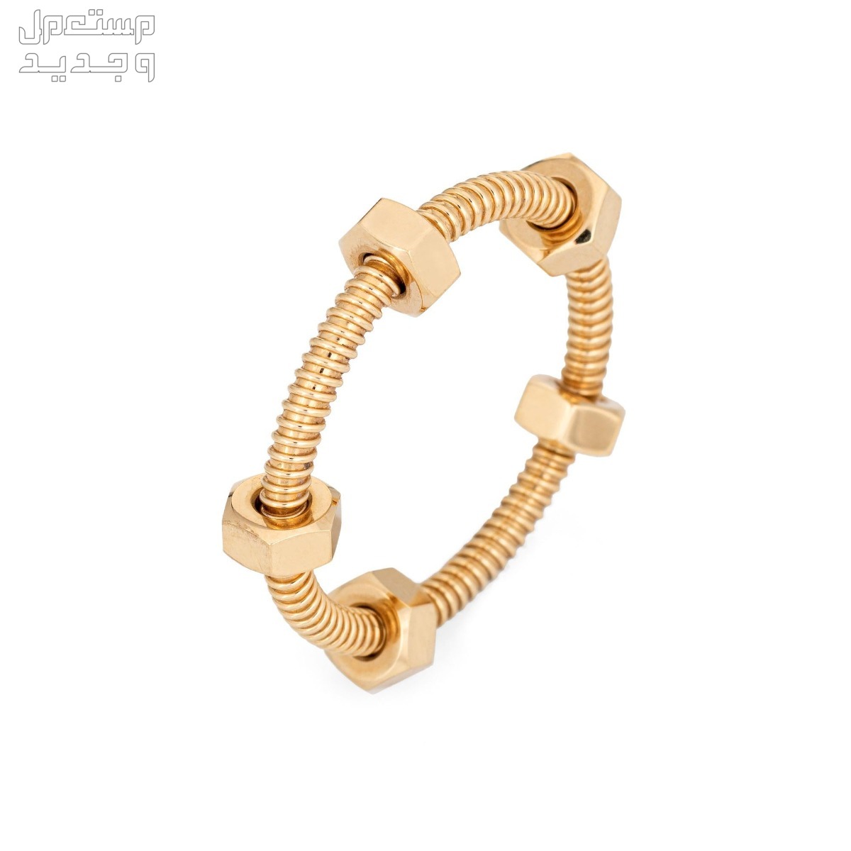 تشكيلة خواتم كارتير الرجالية خاتم ECROU DE CARTIER RING