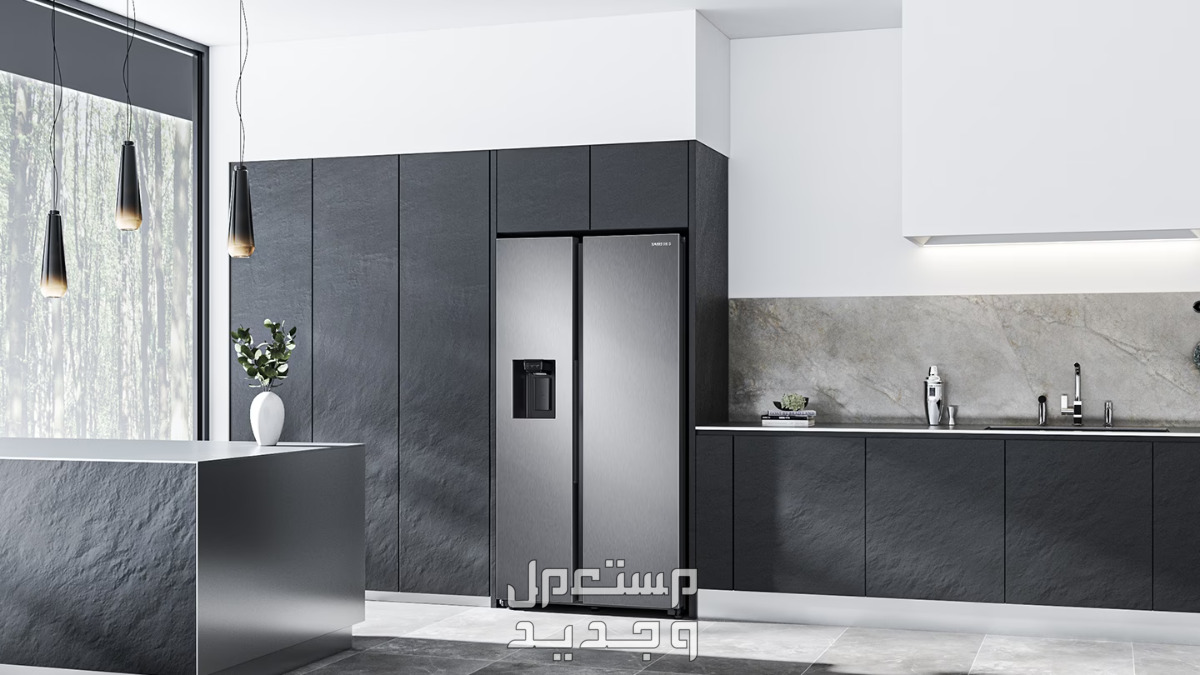 ثلاجات سامسونج أحدث الأسعار في السعودية والعيوب والمميزات بالصور ثلاجات سامسونج تصميم رائع