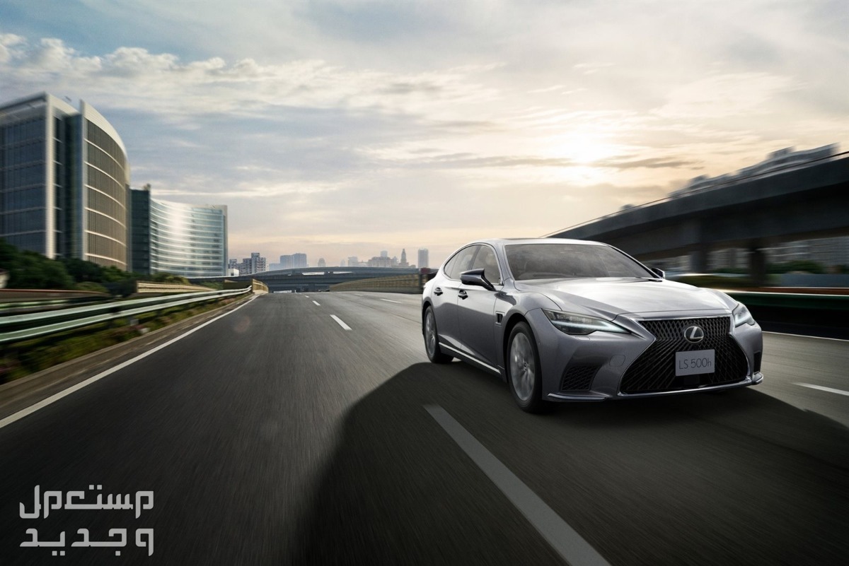 لكزس LEXUS LS 2021 صورة سيارة لكزس LEXUS LS 2021