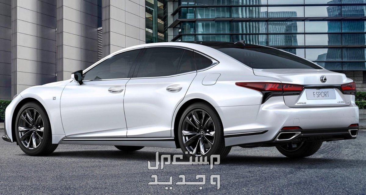 لكزس LEXUS LS 2021 صورة سيارة لكزس LEXUS LS 2021
