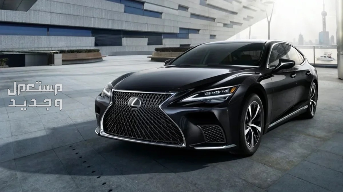 لكزس LEXUS LS 2021 صورة سيارة لكزس LEXUS LS 2021