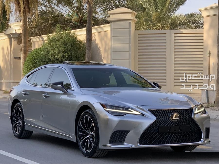 لكزس LEXUS LS 2021 صورة سيارة لكزس LEXUS LS 2021