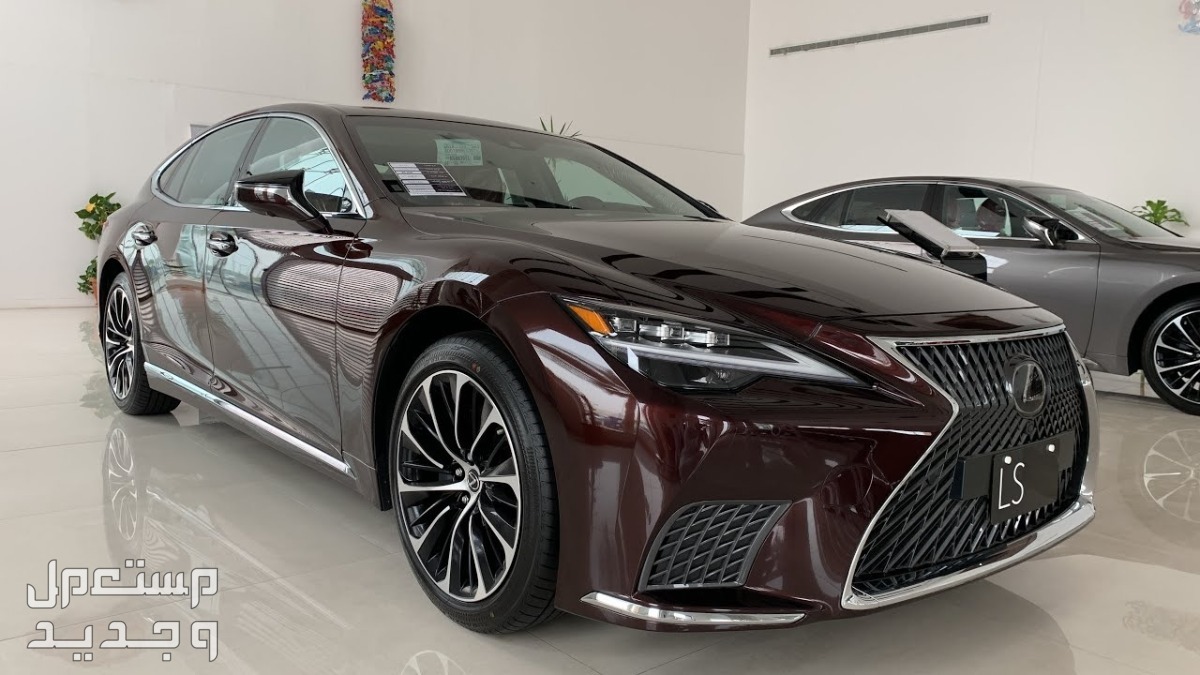 لكزس LEXUS LS 2021 صورة سيارة لكزس LEXUS LS 2021
