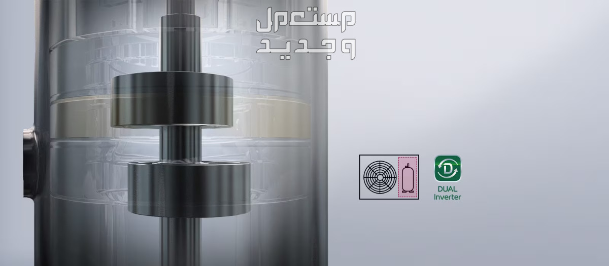 سعر ومزايا مكيف ال جي سبليت 18 ألف وحدة .. قوة تبريد خارقة وتوفير كبير للطاقة في عمان مكيف ال جي سبليت 18 ألف وحدة  المزيد من كفاءة الطاقة