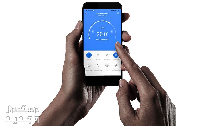 أول مكيف شباك سبليت في العالم..تعرف على المواصفات والمميزات والعيوب والسعر مكيف شباك سبليت ميديا تحكم ذكي