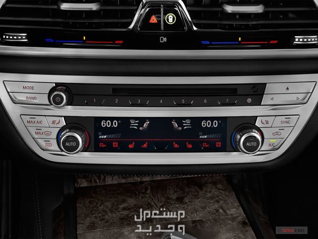بي ام دابليو الفئة السابعة 2016 جميع المواصفات والصور بي ام دابليو الفئة السابعة 2016