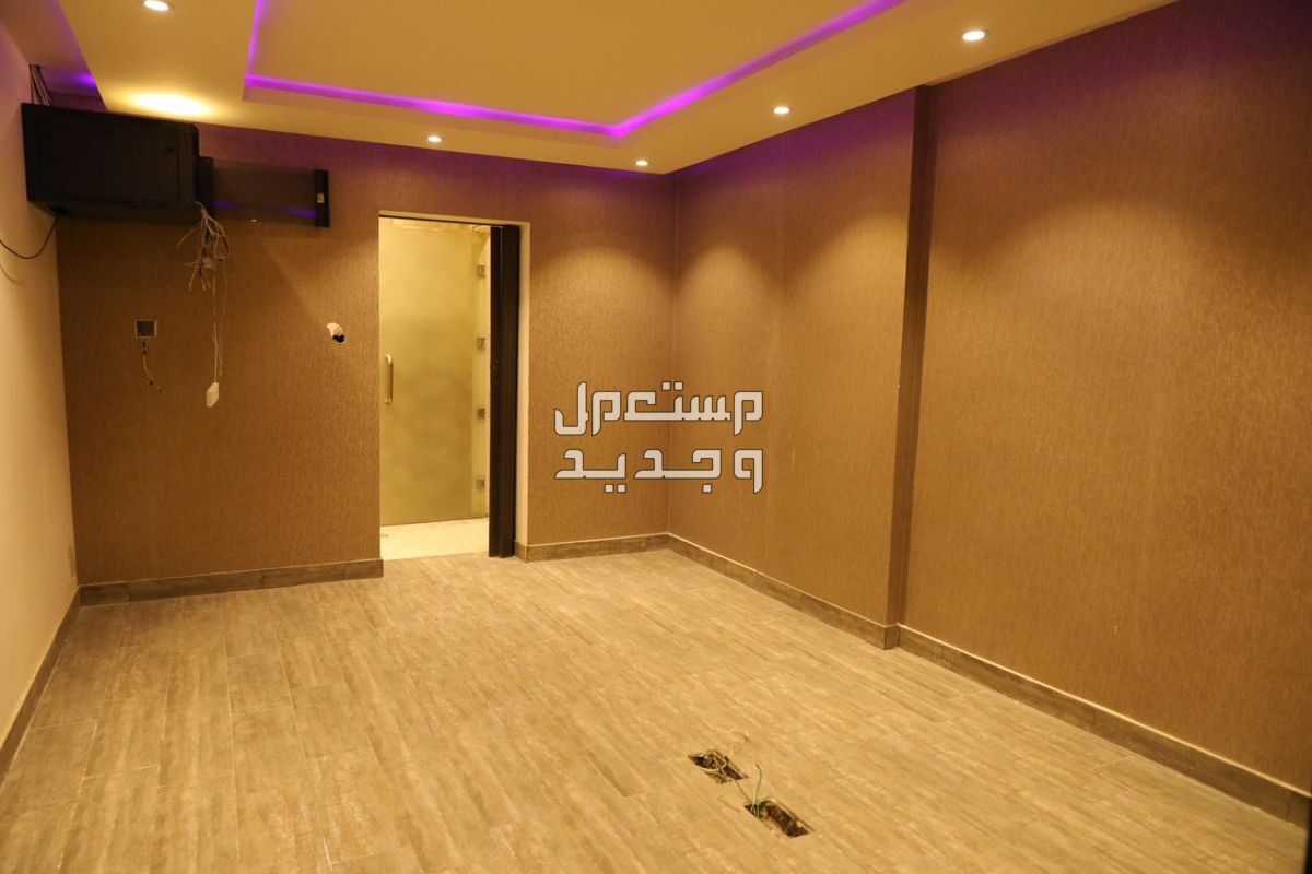 نادي للإيجار السنوي داخل برج سكني -الياض - العليا - بسعر 40 ألف ريال سعودي