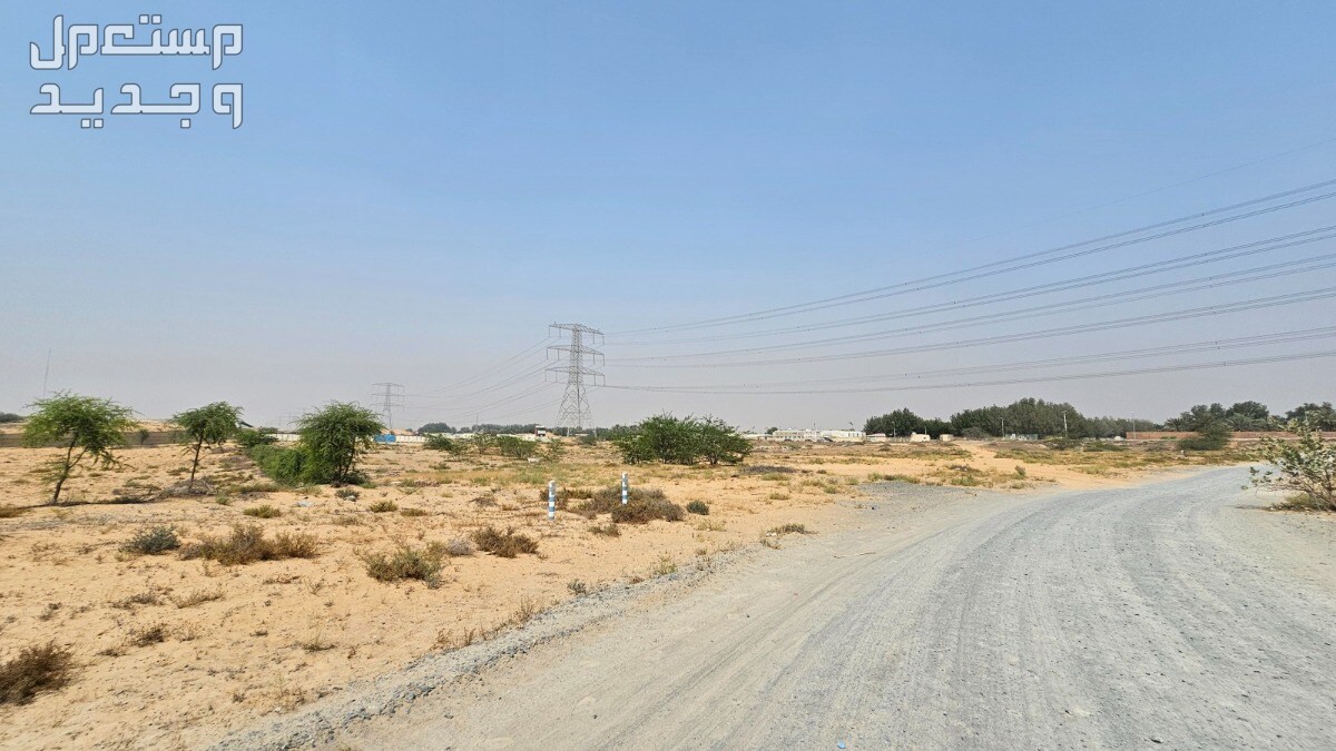 أراضي سكنية للبيع في منطقة الحليو 2 بإمارة عجمان  مشروع الحليو  P4