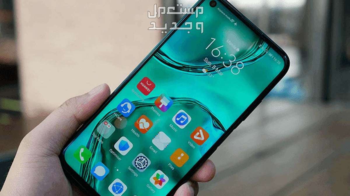 مراجعة هاتف هواوي نوفا 7i الاقتصادي المميزات والعيوب شاشة هواوي Nova 7i